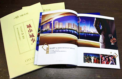 印刷畫冊、名片、彩頁常見印后工藝有哪些?