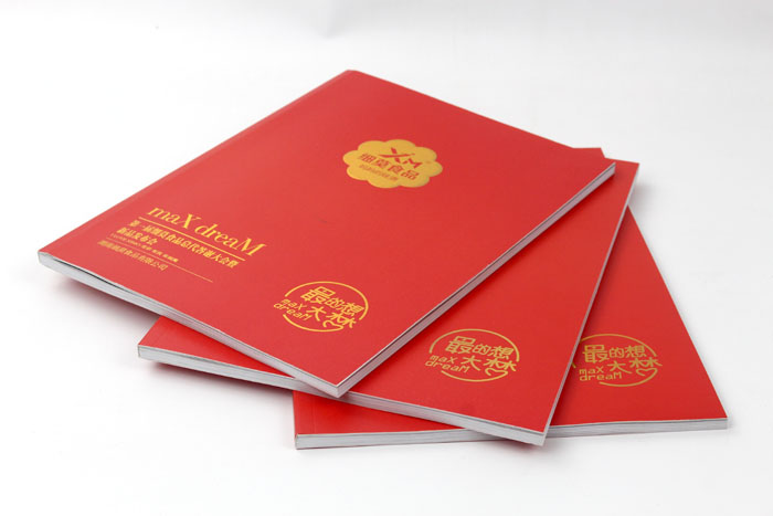 細(xì)莫食品選擇與長沙印刷廠日大彩印合作，打造精品宣傳畫冊